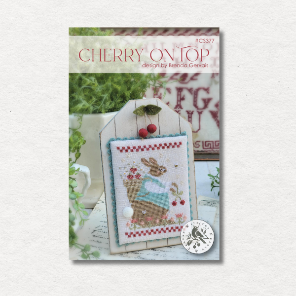 Cherry On Top Pattern