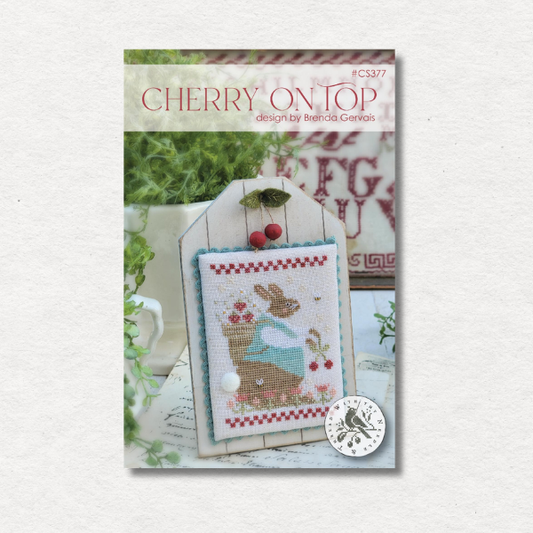 Cherry On Top Pattern