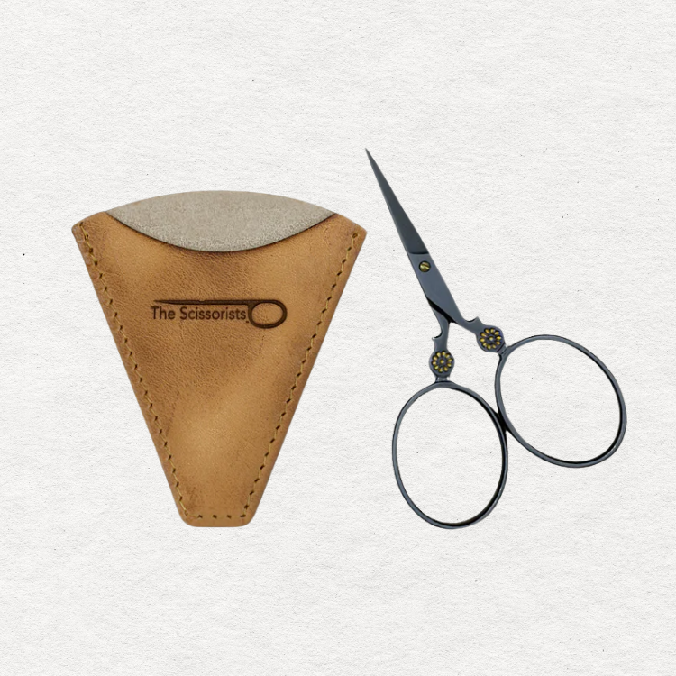 Moonflower Scissors