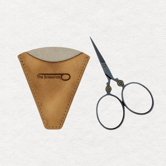 Moonflower Scissors