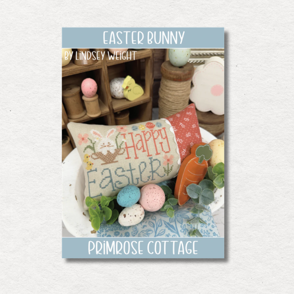 Easter Bunny Pattern