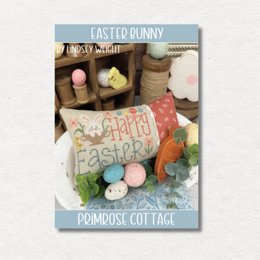 Easter Bunny Pattern