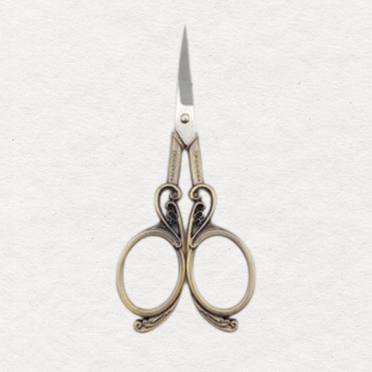 Butterfly Style Small Scissors