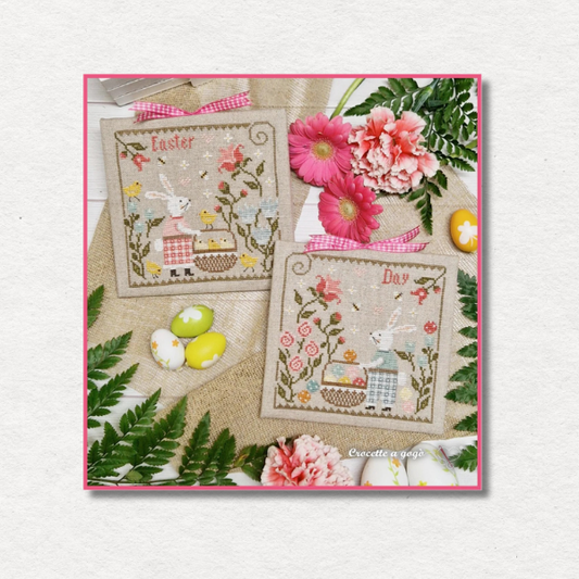 Easter Day Pattern