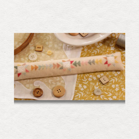 Calico Stars Pattern