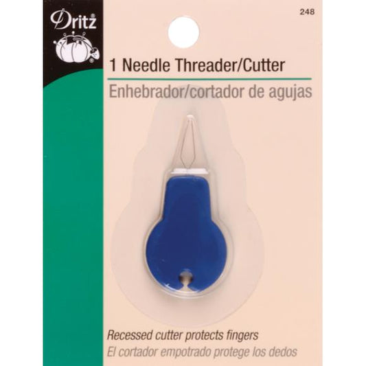 Needle Threader & Cutter