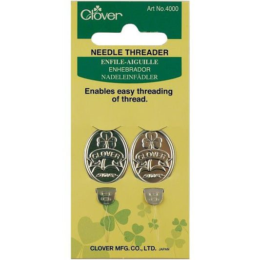 Clover Needle Threaders