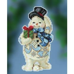 Gift Giving Snowman Kit