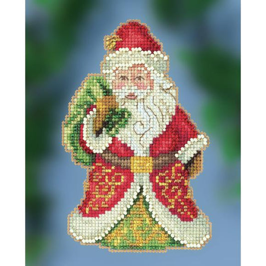 Gift Bearing Santa Kit