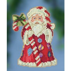 Candy Cane Santa Kit