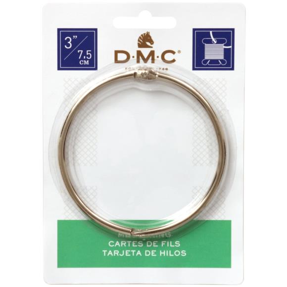 Metal Storage Ring 3 inches