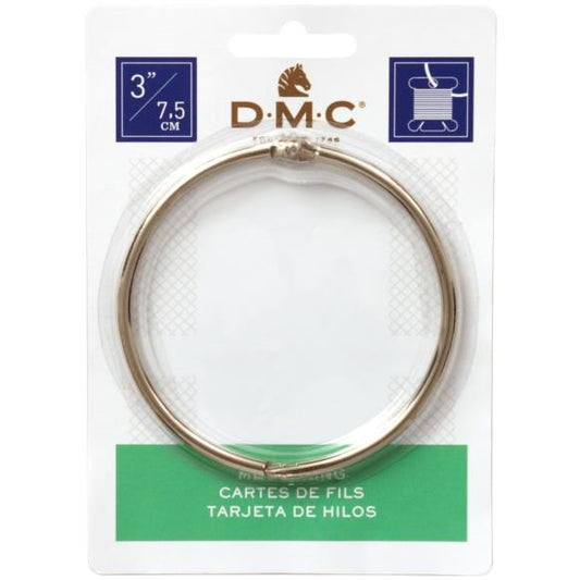 Metal Storage Ring 3 inches