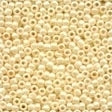 Glass Seed Beads 00123 Cream