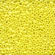 Glass Seed Beads 00128 Yellow