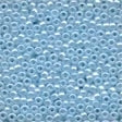 Glass Seed Beads 00143 Robin Egg Blue