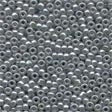 Glass Seed Beads 00150 Grey
