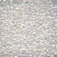 Glass Seed Beads 00161 Crystal