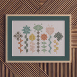 My Flowers Pattern
