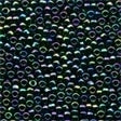 Glass Seed Beads 00374 Rainbow