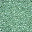 Glass Seed Beads 00525 Light Green