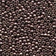 Glass Seed Beads 00556 Antique Silver