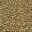 Glass Seed Beads 00557 Old Gold