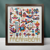 Freak for the Beak Pattern
