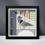 City Lights Pattern
