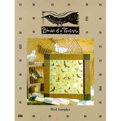 Bird Sampler Pattern