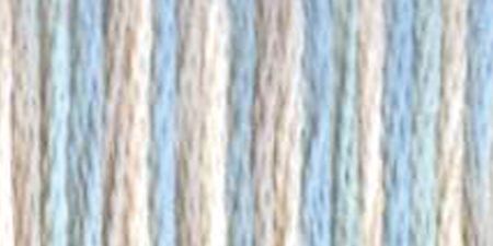 Pearl #5 DMC Color Variations 4017