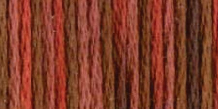 Pearl #5 DMC Color Variations 4135