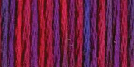 Pearl #5 DMC Color Variations 4212