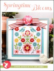 Springtime Blooms Pattern