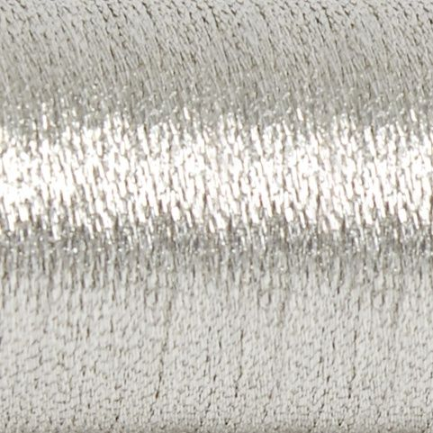 DMC Diamant Grande Metallic Thread G168 Light Silver