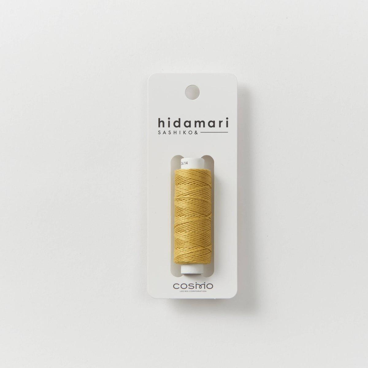 Cosmo Hidamari Sashiko Thread #11