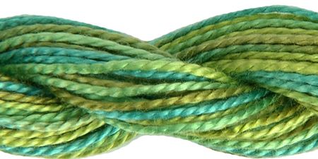 Pearl #5 DMC Color Variations 4050