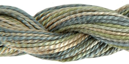 Pearl #5 DMC Color Variations 4065