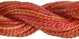 Pearl #5 DMC Color Variations 4130
