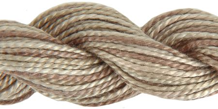 Pearl #5 DMC Color Variations 4145