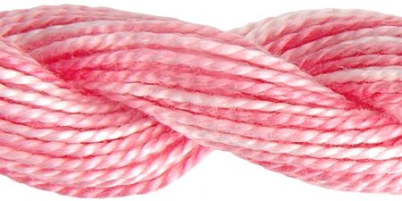 Pearl #5 DMC Color Variations 4180