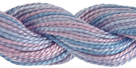 Pearl #5 DMC Color Variations 4215