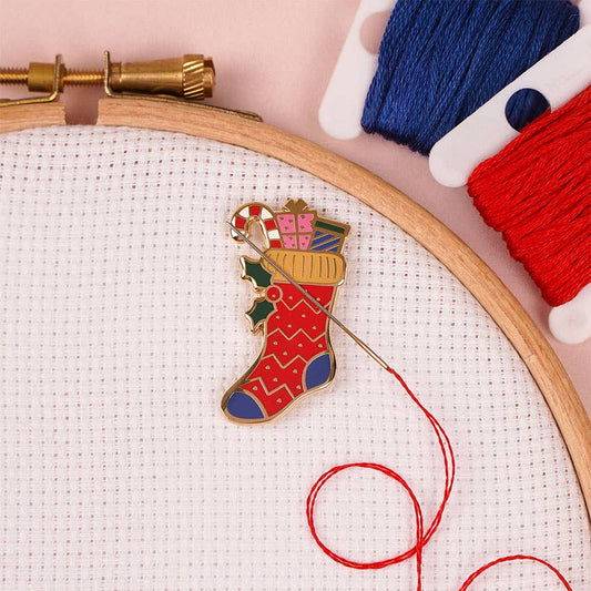 Stocking Magnetic Needle Minder
