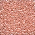 Glass Seed Beads 02003 Peach Creme
