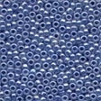 Glass Seed Beads 02006 Ice Blue