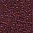 Glass Seed Beads 02012 Royal Plum