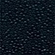 02014 Glass Seed Beads Black