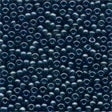 Glass Seed Beads 02021 Gunmetal