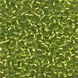 02031 Seed Beads Citron