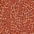 Glass Seed Beads 02036 Shimmering Bittersweet