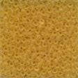 Glass Seed Beads 02039 Matte Maize